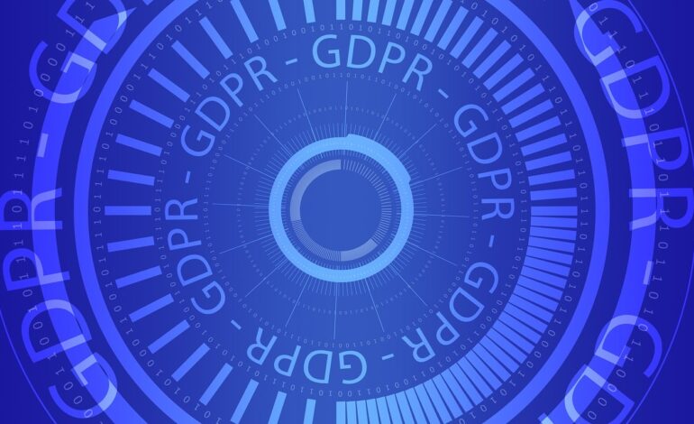 Italia, seconda in Europa, per violazioni del GDPR