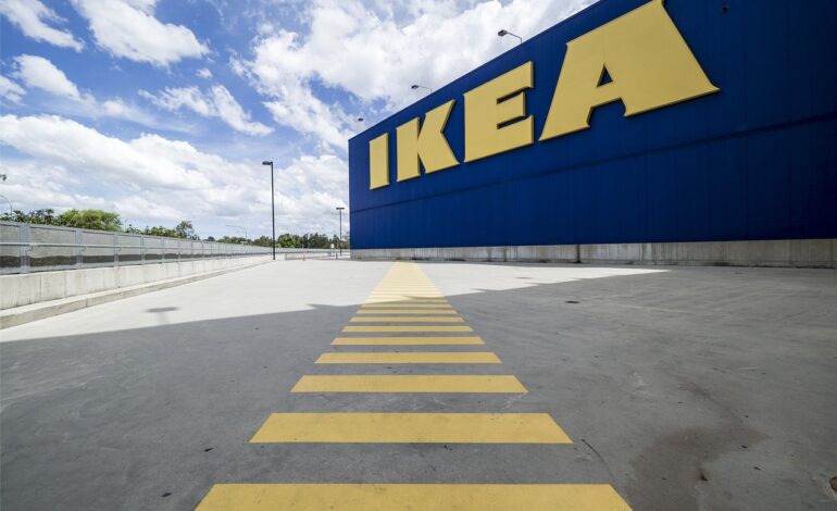 IKEA Australia sceglie la nuova agenzia creativa dopo quattro anni con CHEP Network