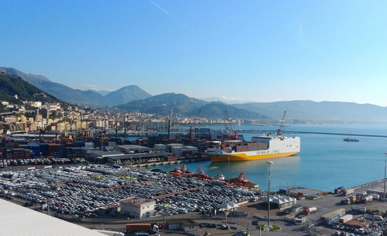 Segni di ripresa per l’export di beni italiani. +0,9% di crescita.