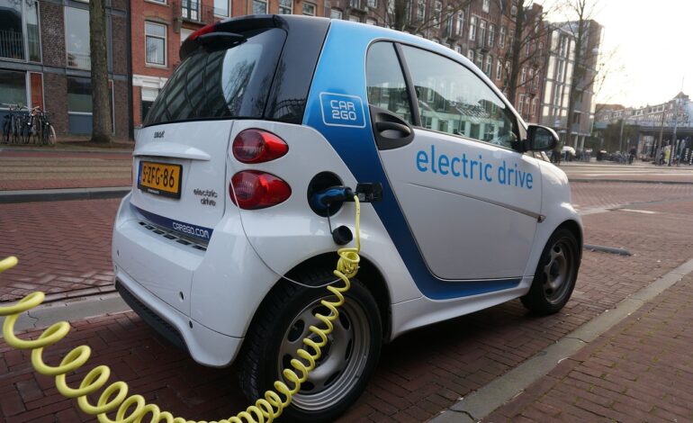 Avis punta al futuro: tra auto elettriche e servizi digitali, ecco il cambiamento green