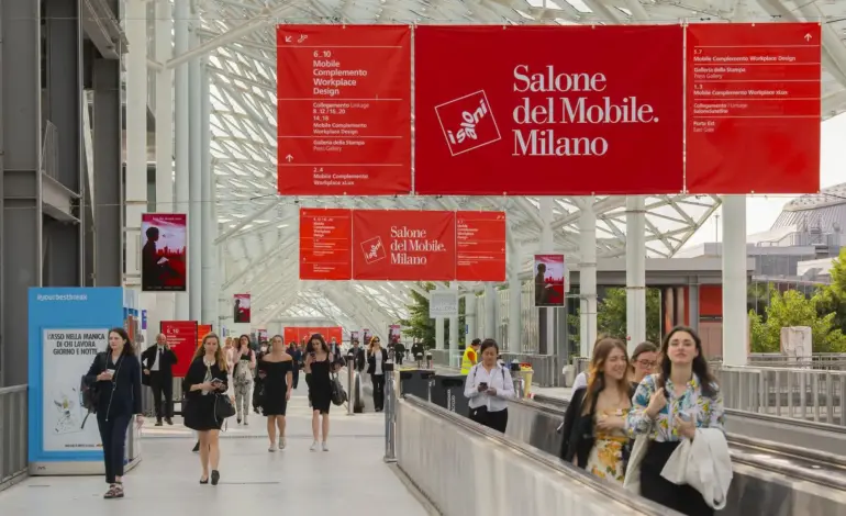 Il Salone del Mobile: attenzione alla sostenibilità con la Certificazione ISO 20121