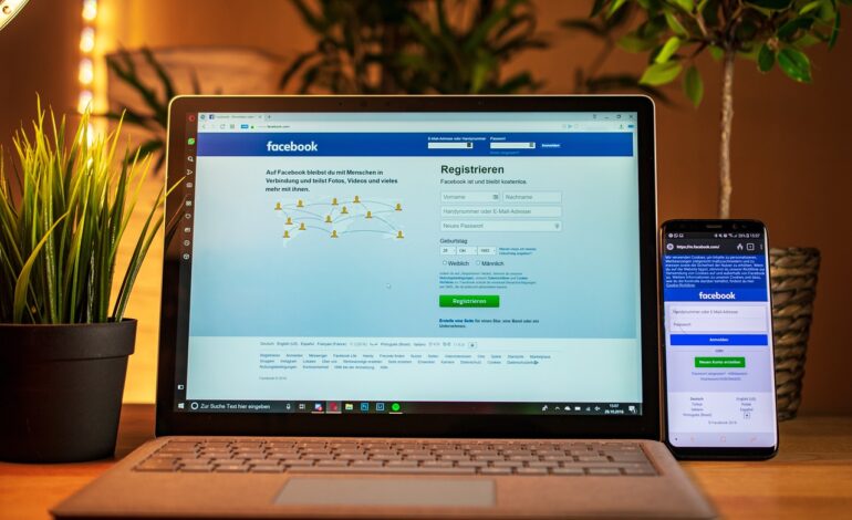 Meta: addio a Facebook News in tre paesi europei