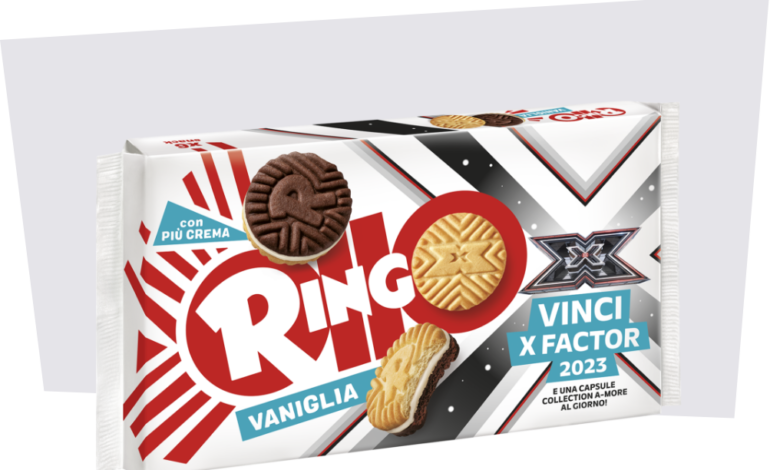 Ringo e x Factor 2023: una partnership che ridefinisce il co-branding nell’era digitale