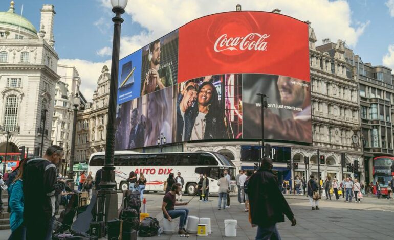 Coca-Cola: con la giusta strategia di marketing aumenta la redditività dell’azienda