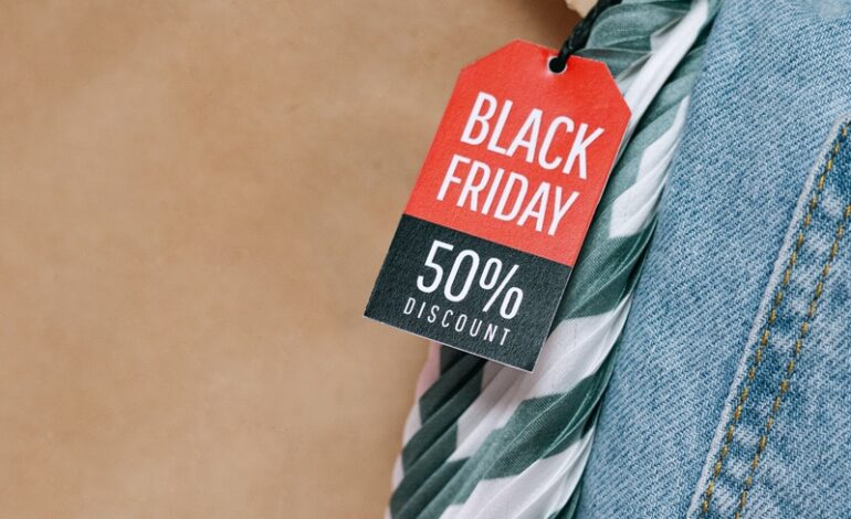 Cos’è il Black Friday e quali strategie adottare per promuoverlo nella propria attività