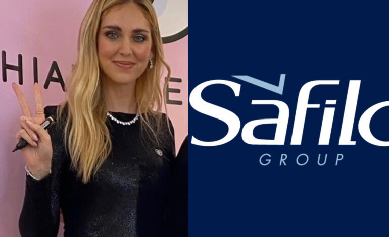 Safilo interrompe rapporti con Ferragni. La decisione dopo il caso Balocco.