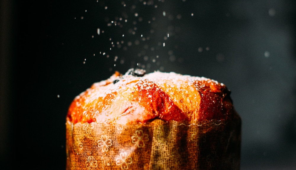 panettone di lusso