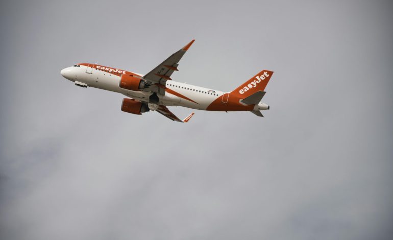 Cambia il CEO di EasyJet dopo una chiusura in perdita nel primo semestre 2024