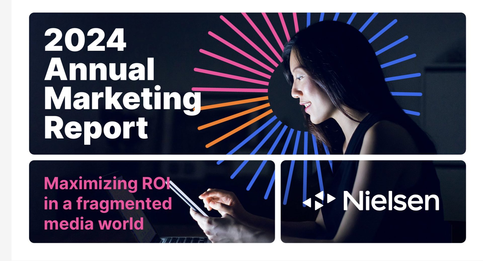 Rapporto Nielsen 2024 global marketing: sempre più attenzione sul digital e performance marketing