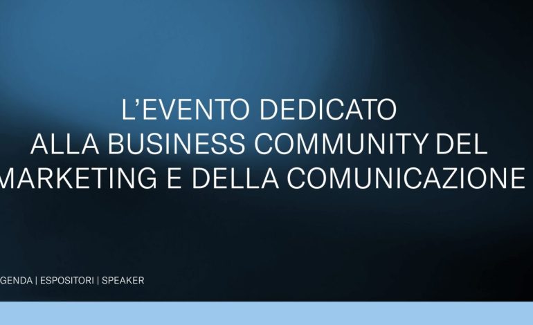 Global Summit Marketing & Digital 2025: l’evento a Pacengo di Lazise sul Lago di Garda