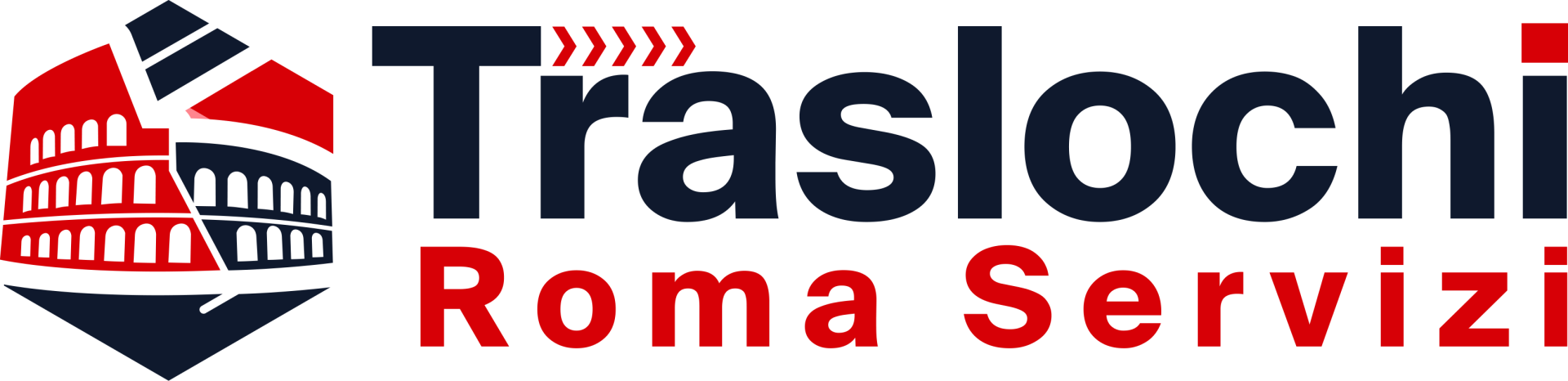 traslochi roma logo